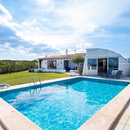 Villa Solivent Es Mercadal Exteriör bild