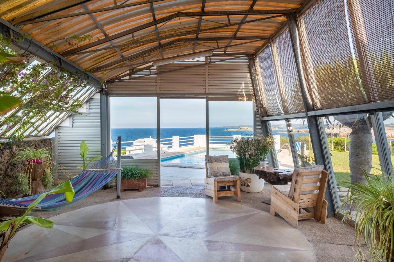 Villa Solivent Es Mercadal Exteriör bild