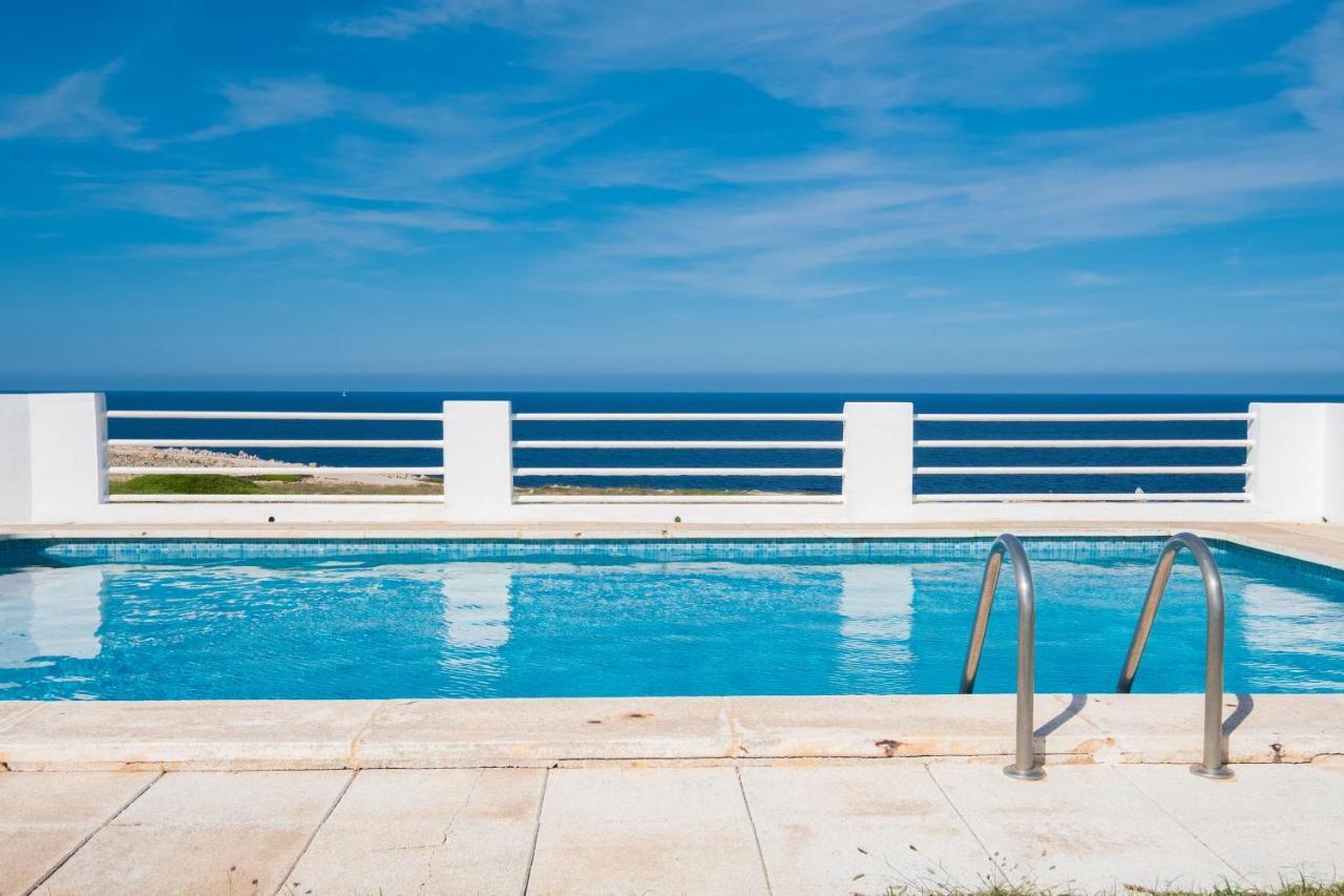 Villa Solivent Es Mercadal Exteriör bild