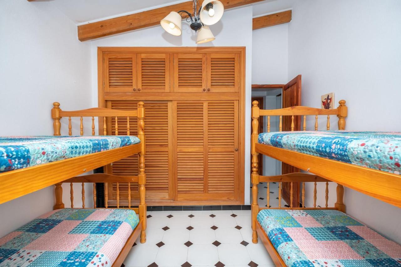 Villa Solivent Es Mercadal Exteriör bild