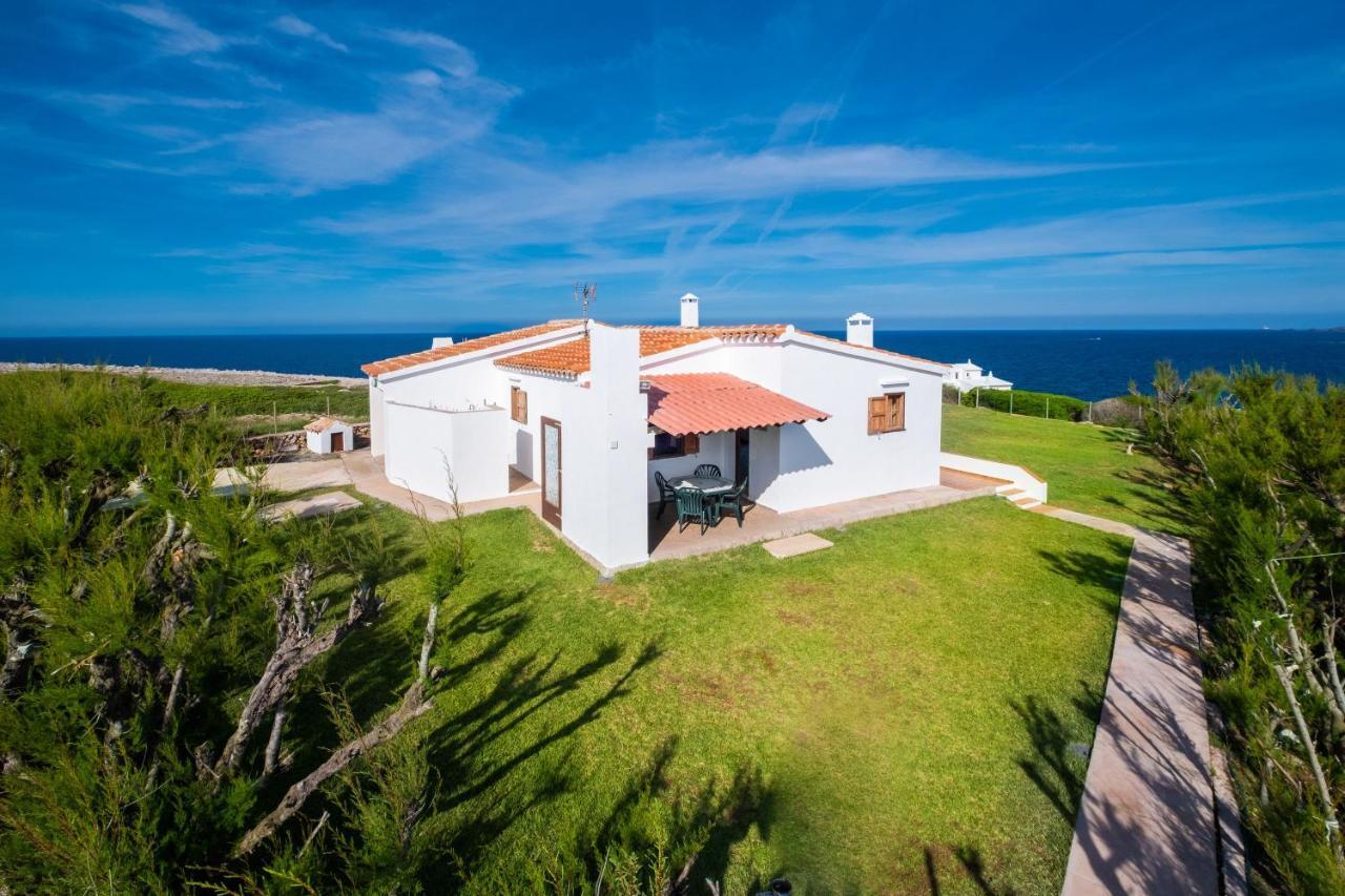 Villa Solivent Es Mercadal Exteriör bild