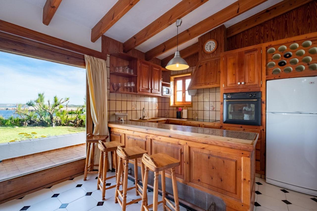 Villa Solivent Es Mercadal Exteriör bild