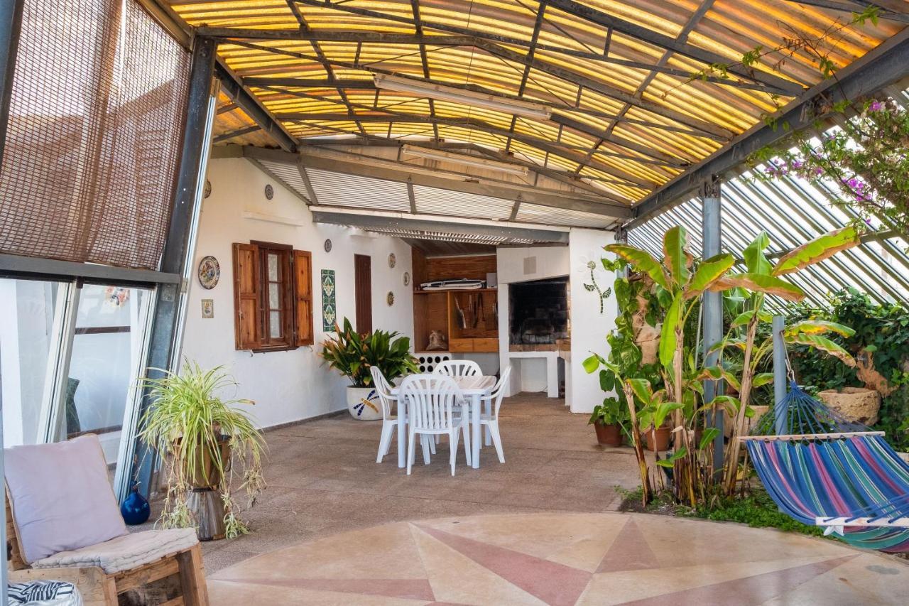 Villa Solivent Es Mercadal Exteriör bild