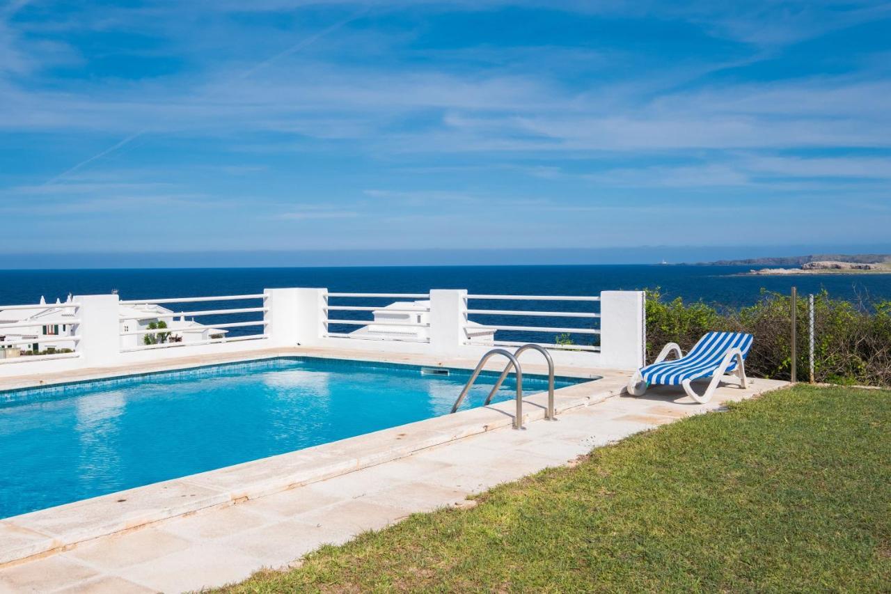 Villa Solivent Es Mercadal Exteriör bild