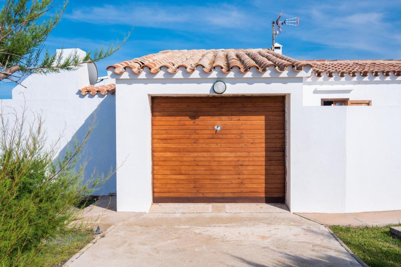 Villa Solivent Es Mercadal Exteriör bild