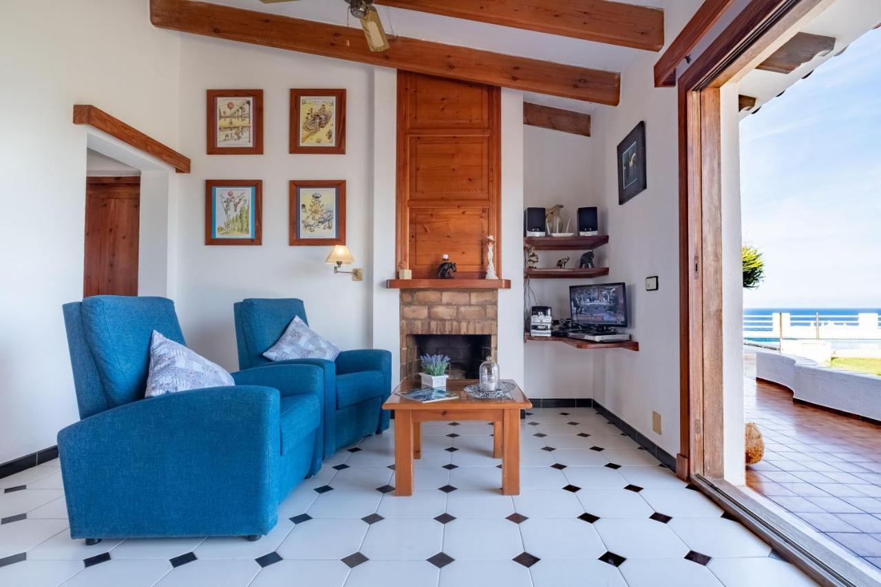Villa Solivent Es Mercadal Exteriör bild