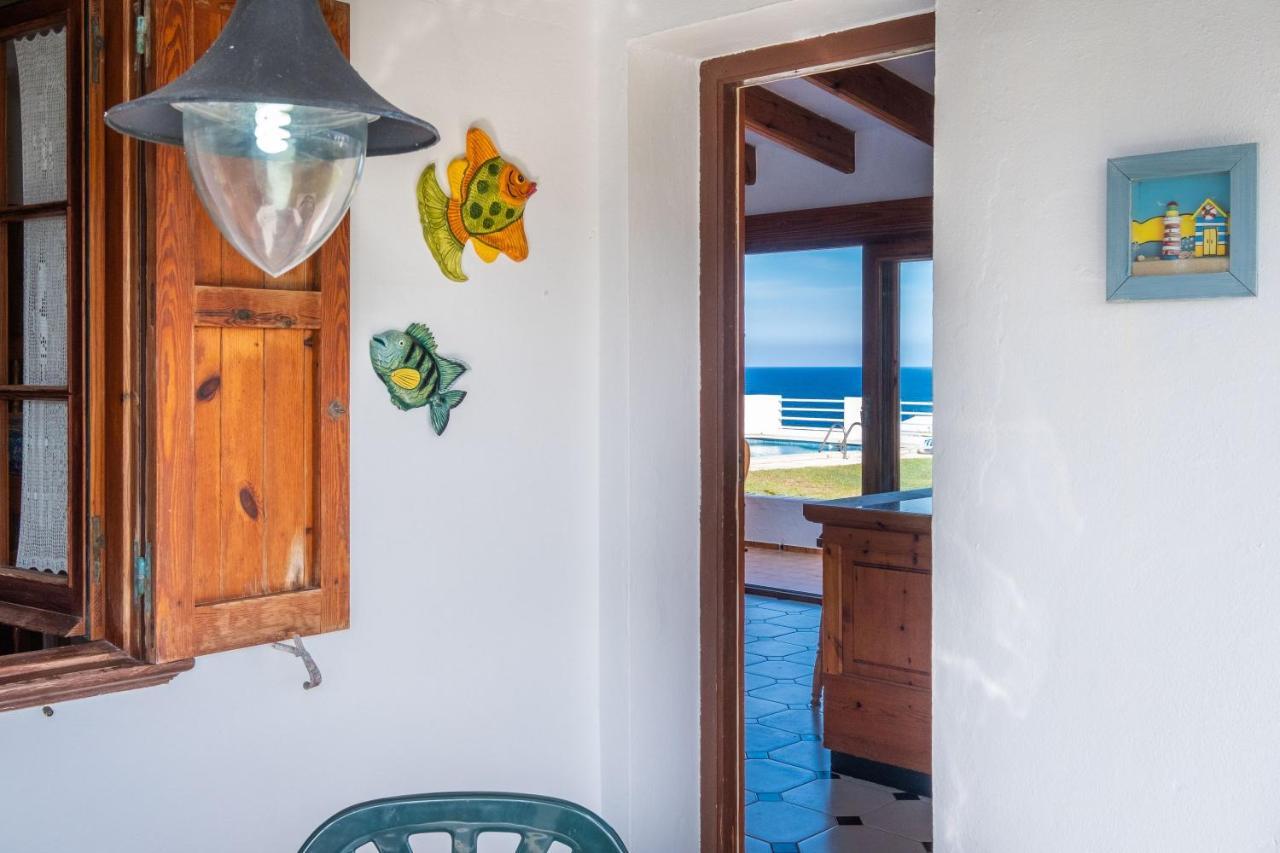 Villa Solivent Es Mercadal Exteriör bild