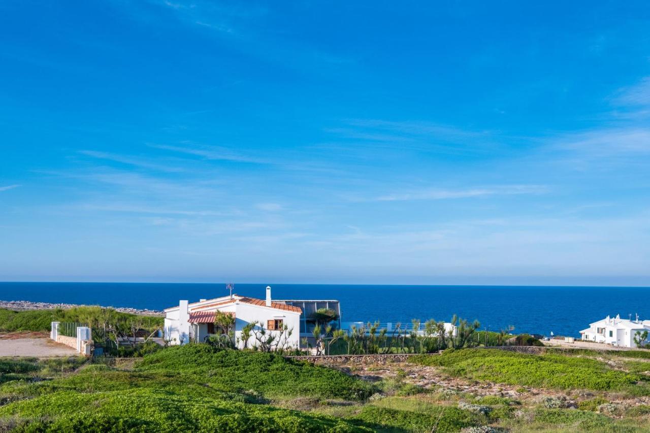 Villa Solivent Es Mercadal Exteriör bild