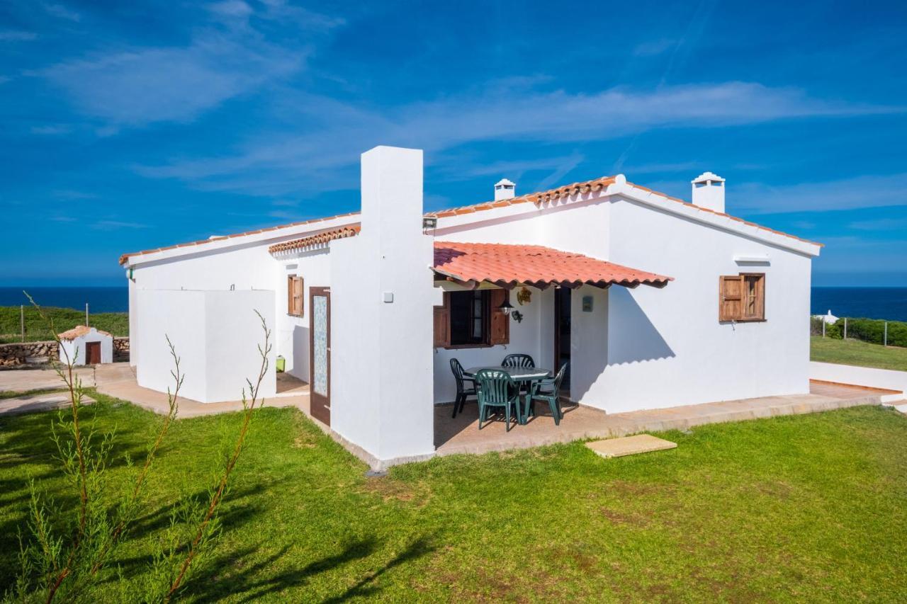 Villa Solivent Es Mercadal Exteriör bild