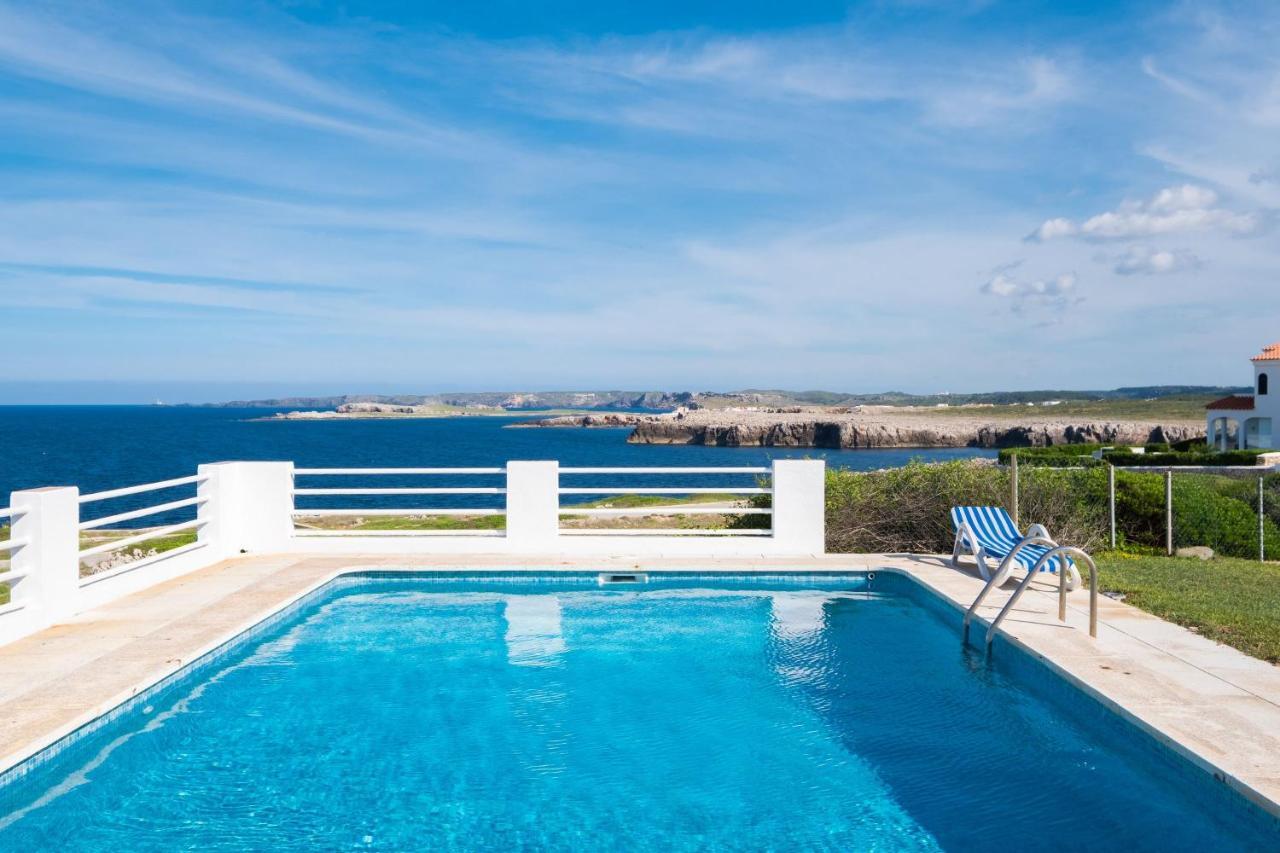 Villa Solivent Es Mercadal Exteriör bild