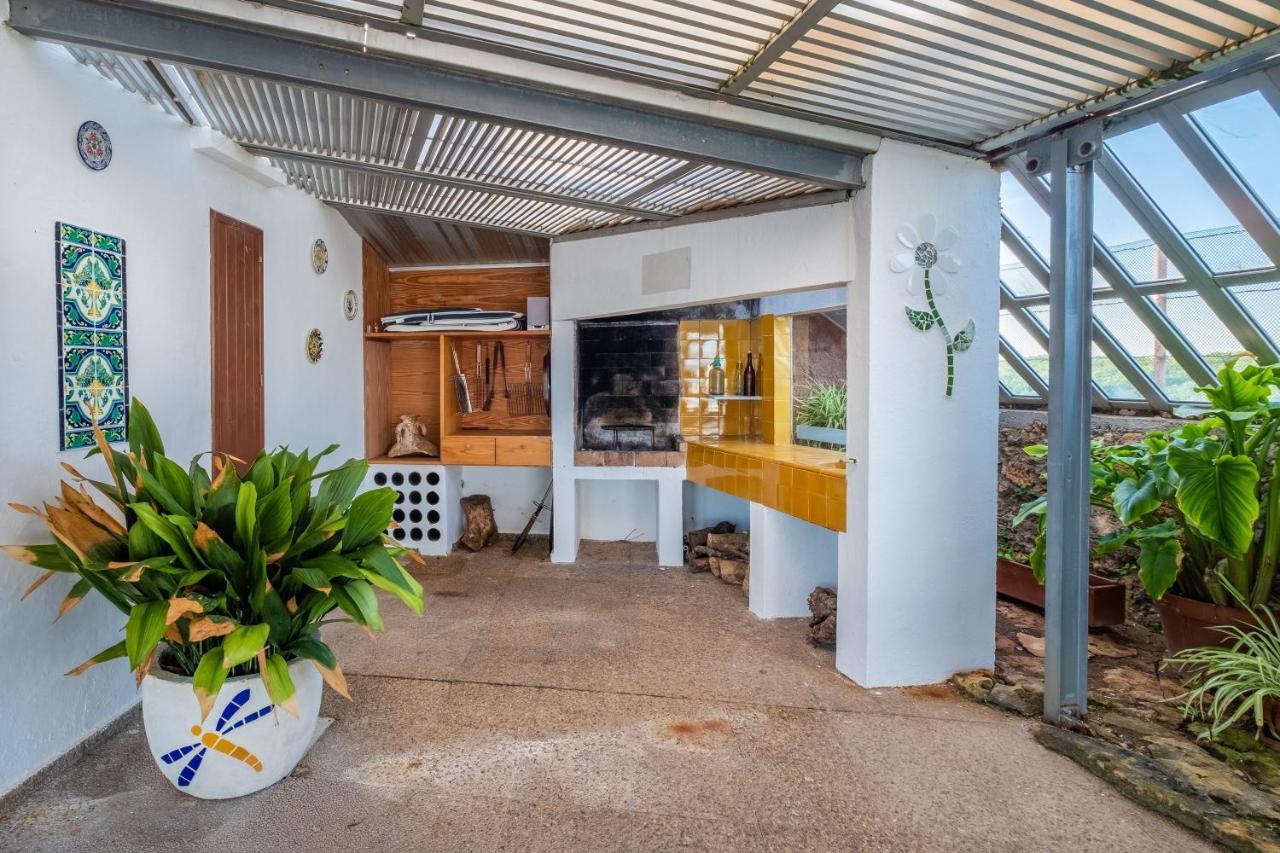 Villa Solivent Es Mercadal Exteriör bild