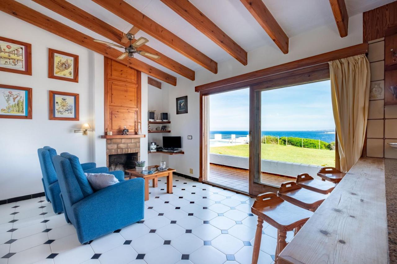 Villa Solivent Es Mercadal Exteriör bild