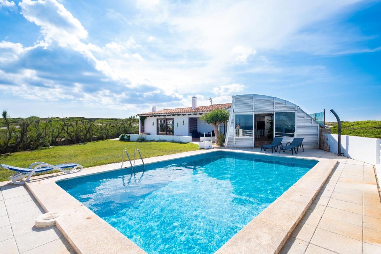 Villa Solivent Es Mercadal Exteriör bild