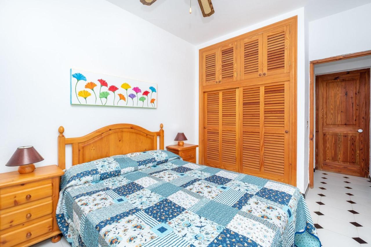 Villa Solivent Es Mercadal Exteriör bild